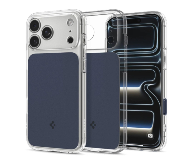 Spigen Ultra Hybrid T MagSafe do iPhone 18 Pro Max/17 Pro Max (matt - 1586441 - zdjęcie
